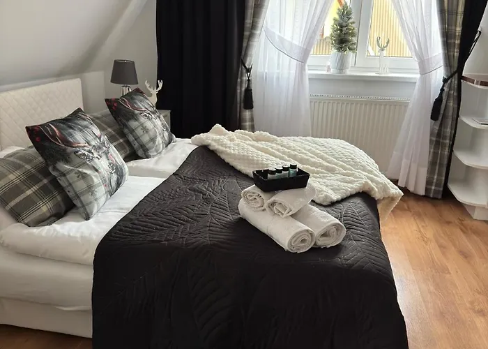 Pokoje u Pawlikowskich