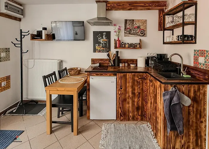 Tatratour. Apartament u Przewodników.